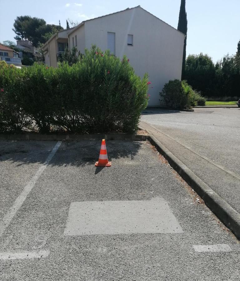 T3 vue mer et parking gratuit Sanary-sur-Mer Extérieur photo