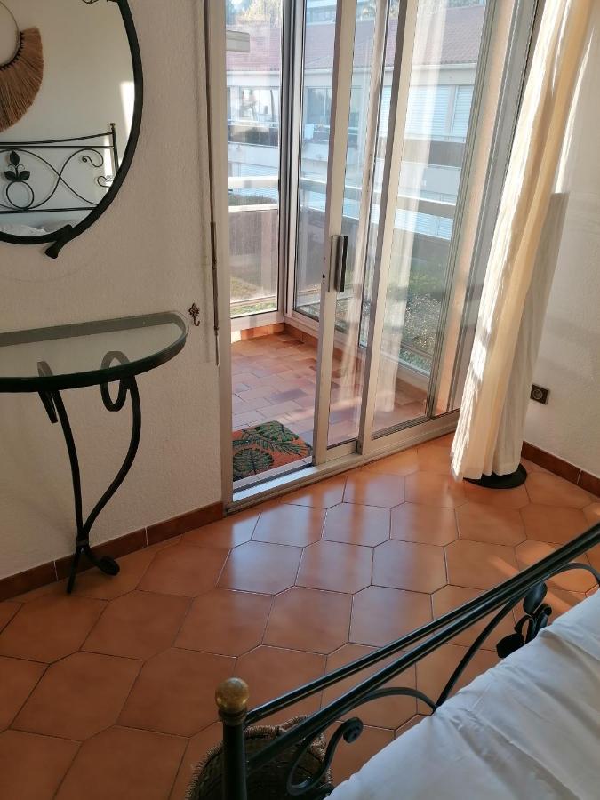 T3 vue mer et parking gratuit Sanary-sur-Mer Extérieur photo